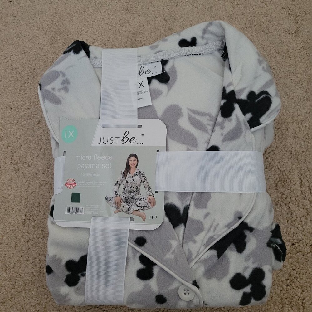 Ladies sleep set 2 piece